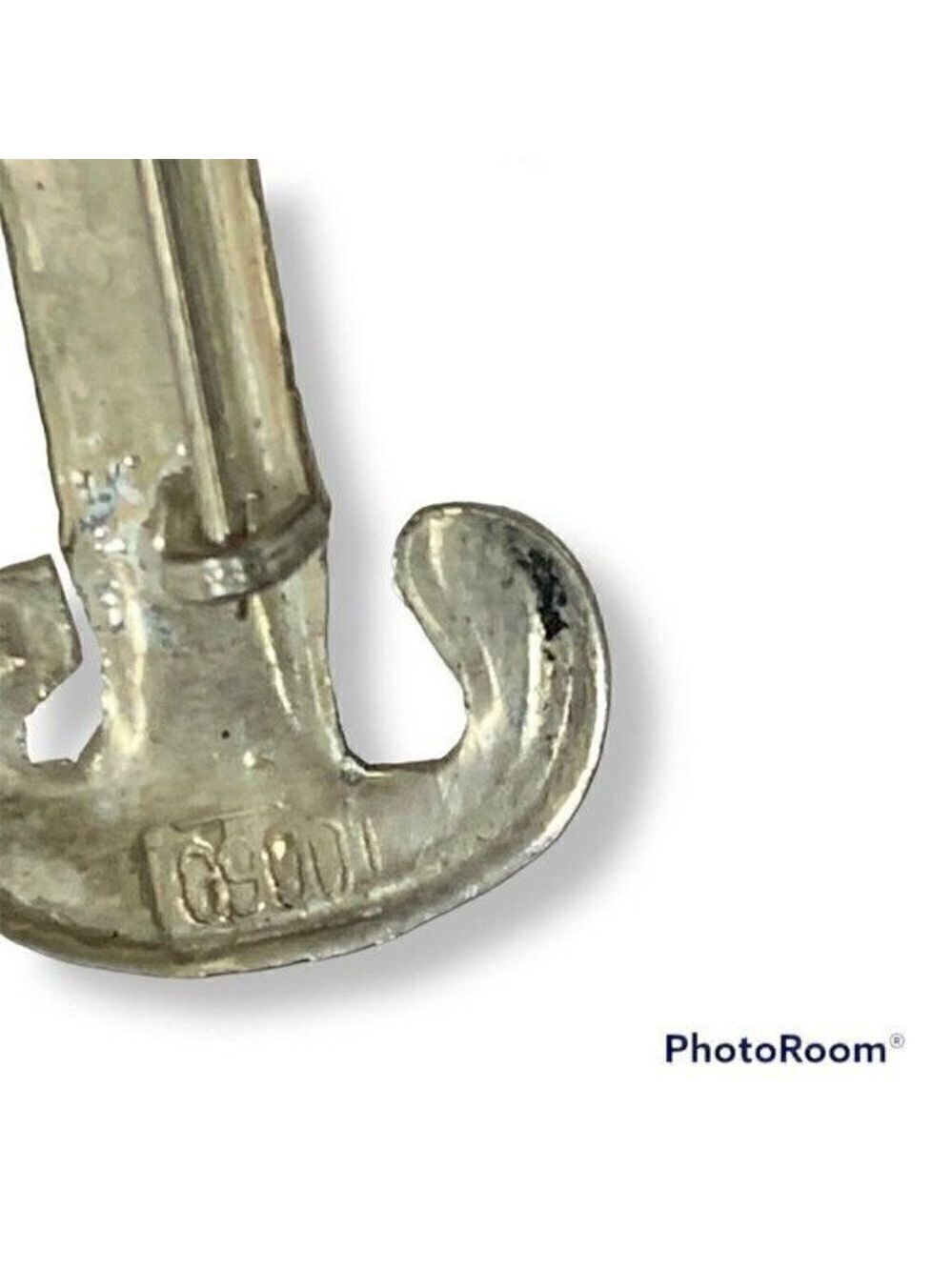 Vintage Tolima Figure Silver Pin Brooch - Picture 5 of 7